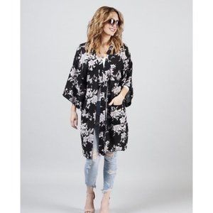 Spiritual Gangster Maya Kimono Robe